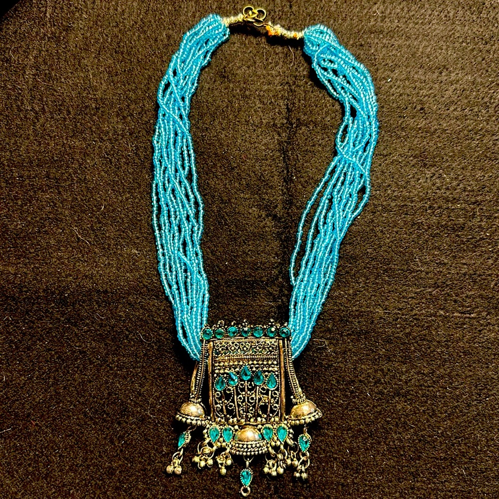 Indian necklace